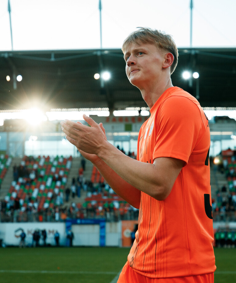 Kamil Nowogoński wypożyczony do Górnika Łęczna