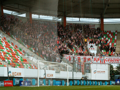 2025.05.24 KGHM Zagłębie Lubin - Cracovia Kraków / 15