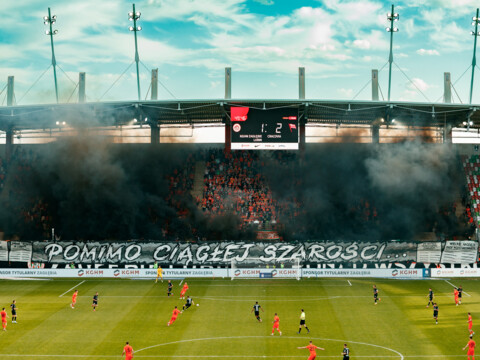 2025.05.24 KGHM Zagłębie Lubin - Cracovia Kraków / 33