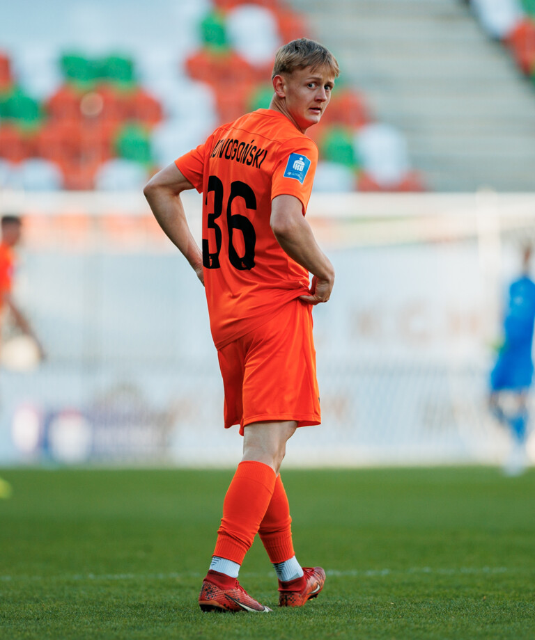 Kamil Nowogoński powołany do kadry Polski U-19