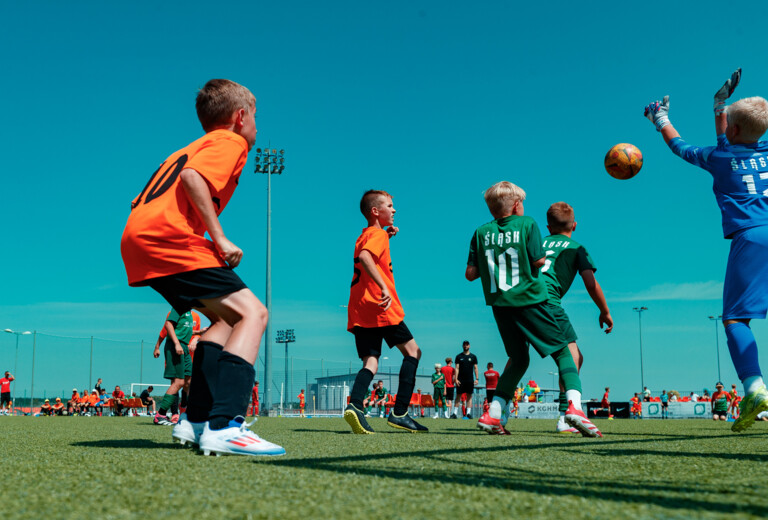 2025.06.15 Turniej KGHM Cup U-10