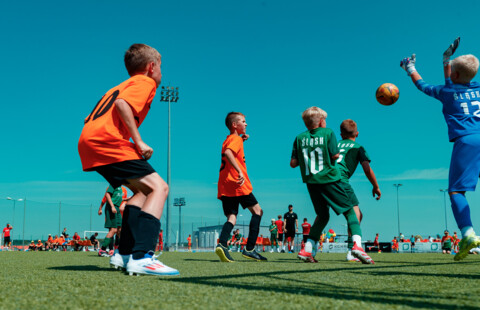 KGHM CUP 2025 U-10 | FOTO