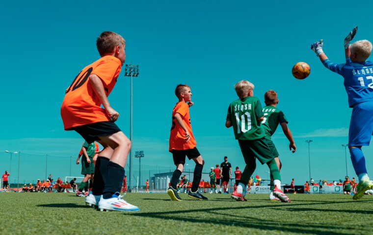 2025.06.15 Turniej KGHM Cup U-10