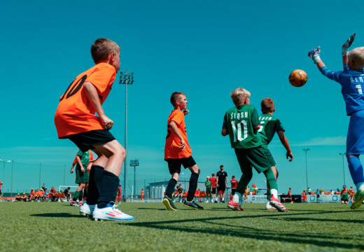 KGHM CUP 2025 U-10 | FOTO