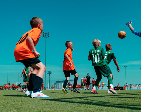 KGHM CUP 2025 U-10 | FOTO