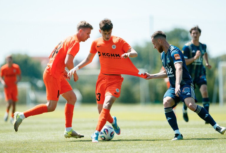 2025.06.21 KGHM Zagłębie Lubin - FC Kosice