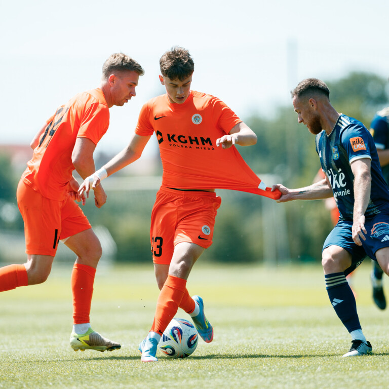 2025.06.21 KGHM Zagłębie Lubin - FC Kosice