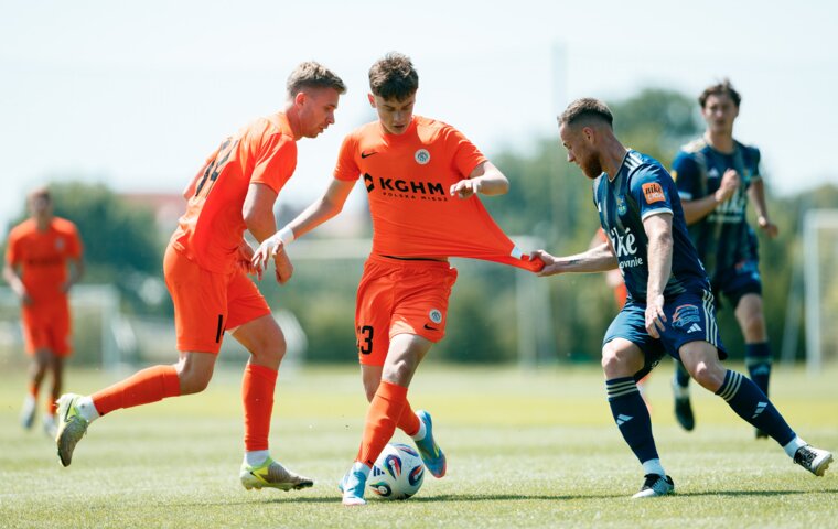 2025.06.21 KGHM Zagłębie Lubin - FC Kosice