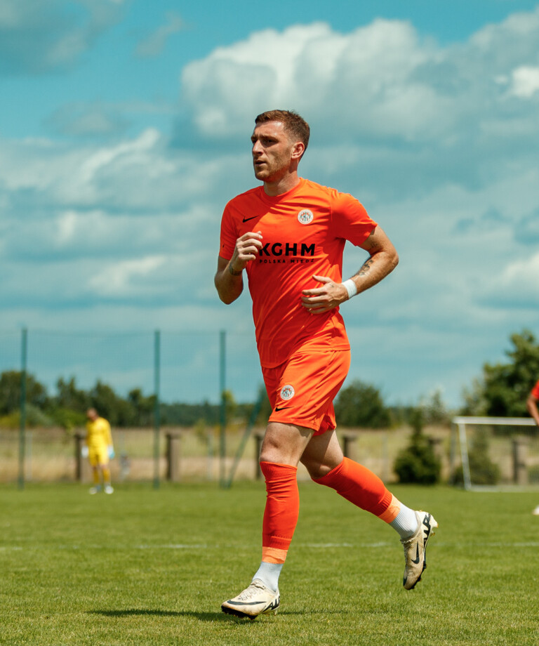 KGHM Zagłębie Lubin rozegra sparing z ŁKS-em Łódź