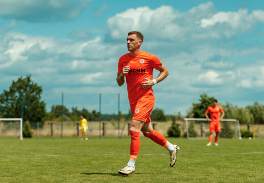 KGHM Zagłębie Lubin rozegra sparing z ŁKS-em Łódź