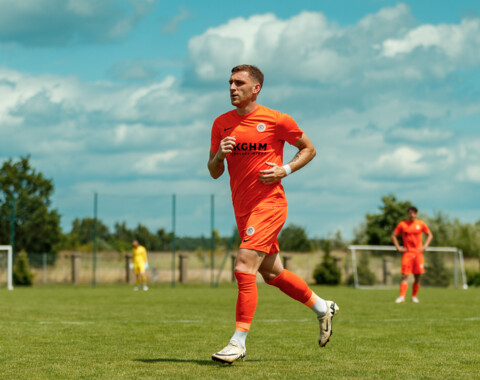 KGHM Zagłębie Lubin rozegra sparing z ŁKS-em Łódź