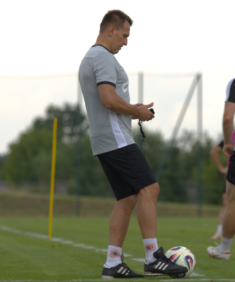 Przygotowania do meczu z Widzewem | FOTO Przygotowania do meczu z Widzewem | FOTO