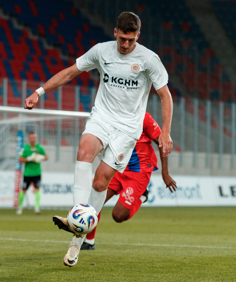 Michalis Kosidis: Nie mogę się doczekać aż zagram przed naszymi kibicami na tym pięknym stadionie