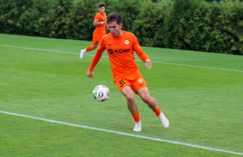 KGHM Zagłębie Lubin - FK Teplice | FOTO