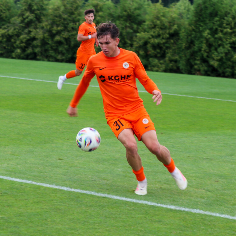 KGHM Zagłębie Lubin - FK Teplice | FOTO