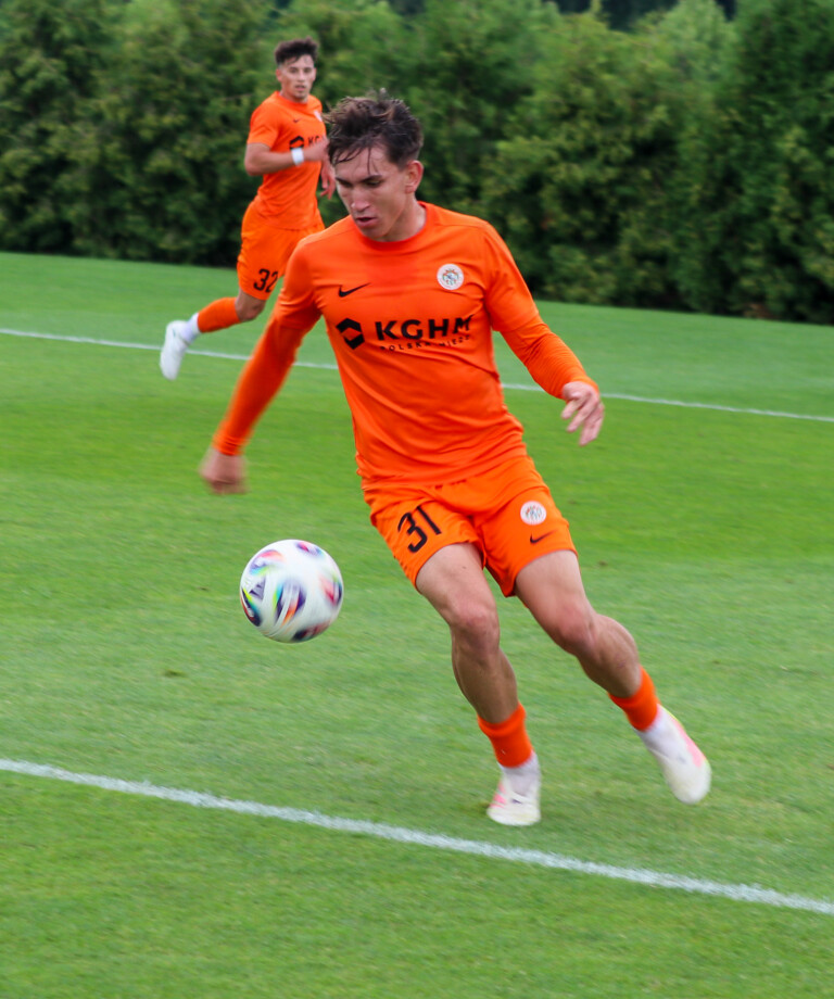 KGHM Zagłębie Lubin - FK Teplice | FOTO