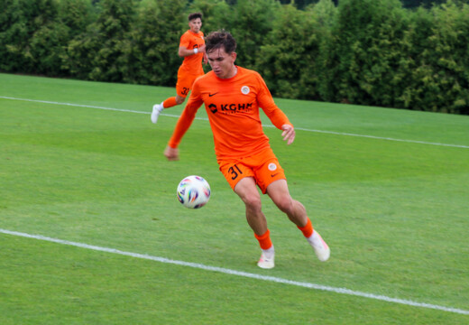 KGHM Zagłębie Lubin - FK Teplice | FOTO