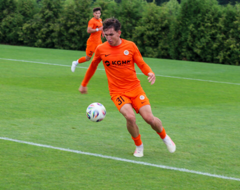 KGHM Zagłębie Lubin - FK Teplice | FOTO