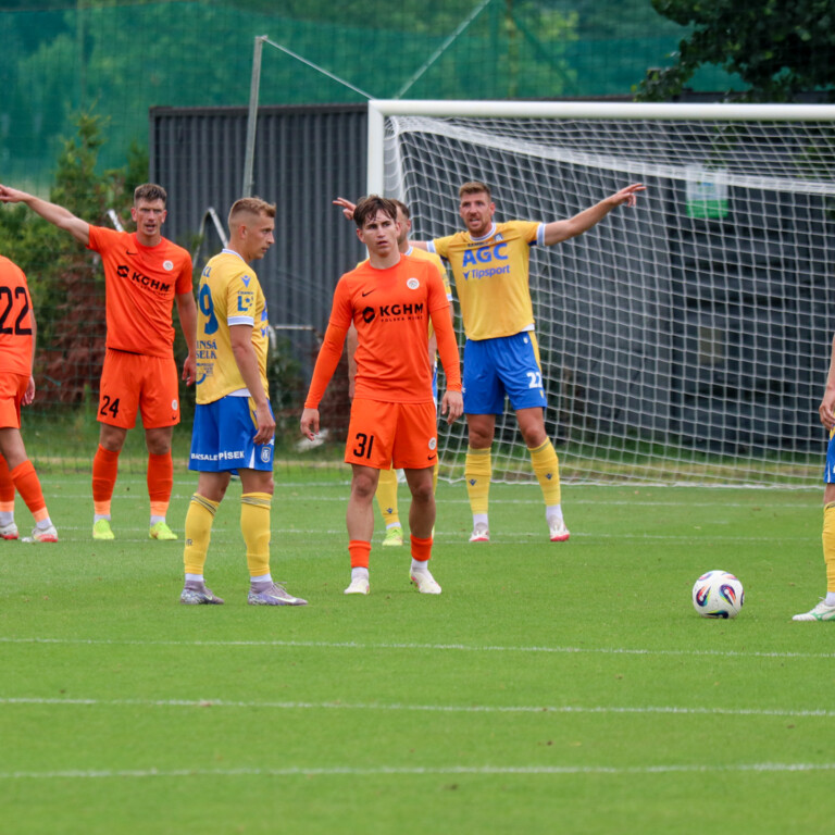 KGHM Zagłębie Lubin - FK Teplice | FOTO