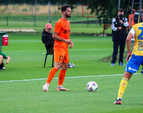 KGHM Zagłębie Lubin - FK Teplice | FOTO