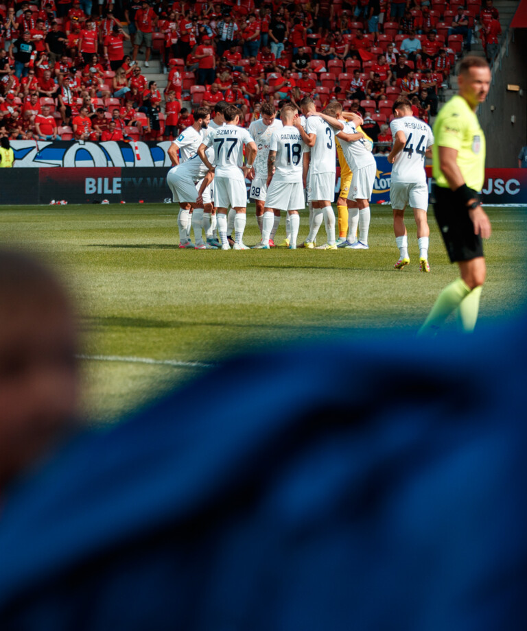 Terminarz 1/16 finału STS Pucharu Polski