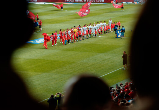 Widzew - KGHM Zagłębie | FOTO