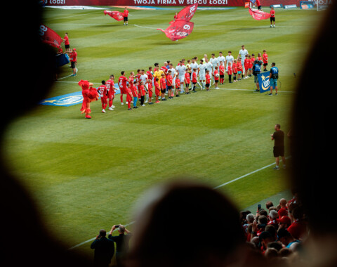 Widzew - KGHM Zagłębie | FOTO
