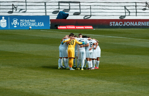 Cel: awans | Zapowiedź pucharowego meczu z Widzewem Łódź Cel: awans | Zapowiedź pucharowego meczu z Widzewem Łódź