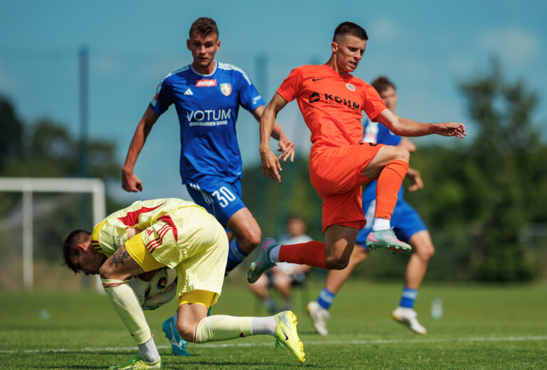 2025.07.20 KGHM Zagłębie Lubin - Miedź Legnica (sparing)