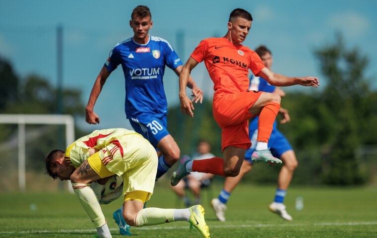 2025.07.20 KGHM Zagłębie Lubin - Miedź Legnica (sparing)