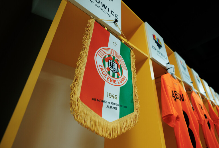 2025.07.28 GKS Katowice - KGHM Zagłębie Lubin