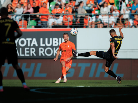 2025.08.01 KGHM Zagłębie Lubin - Korona Kielce / 19