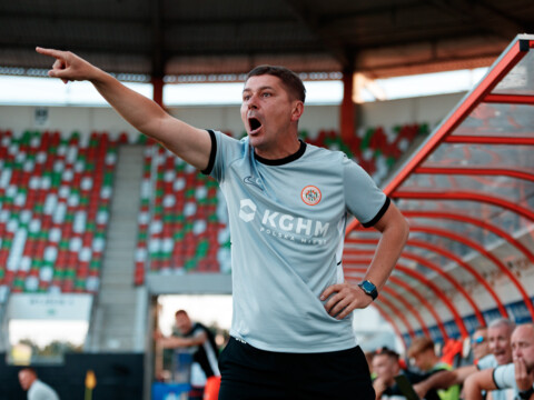 2025.08.01 KGHM Zagłębie Lubin - Korona Kielce / 61