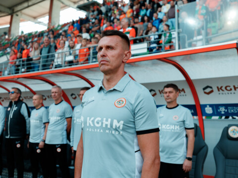 2025.08.01 KGHM Zagłębie Lubin - Korona Kielce / 13