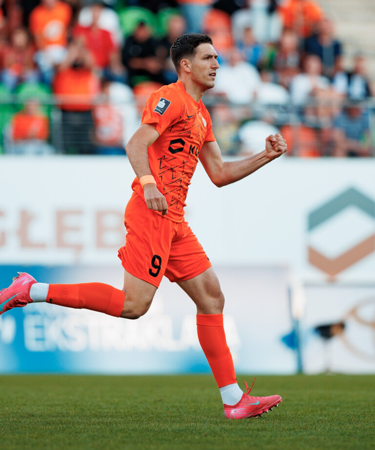 Michalis Kosidis i Roman Yakuba odwiedzą FanShop KGHM Zagłębia!