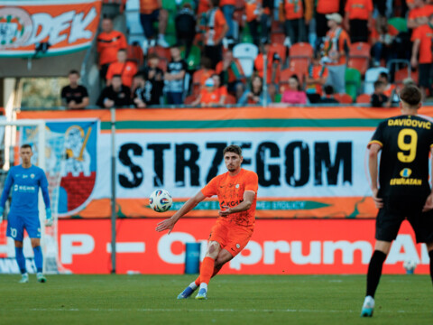 2025.08.01 KGHM Zagłębie Lubin - Korona Kielce / 39