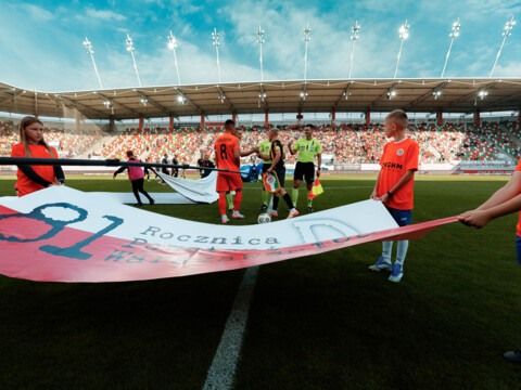 2025.08.01 KGHM Zagłębie Lubin - Korona Kielce / 15