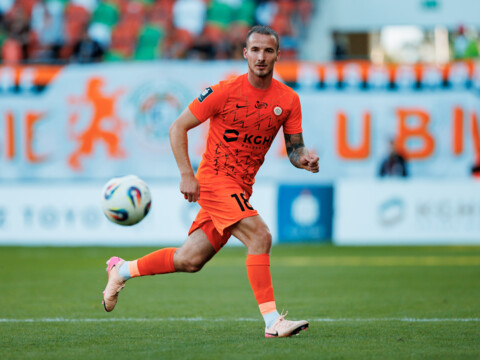 2025.08.01 KGHM Zagłębie Lubin - Korona Kielce / 45