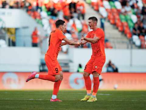 2025.08.01 KGHM Zagłębie Lubin - Korona Kielce / 51