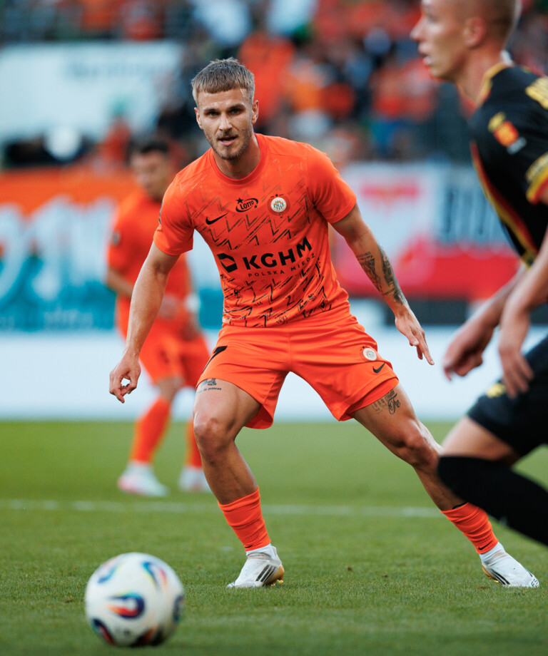 Marek Mróz odchodzi z KGHM Zagłębia Lubin