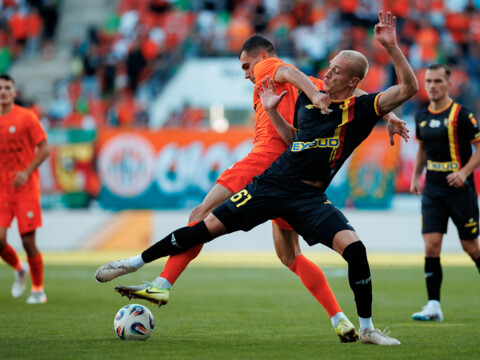 2025.08.01 KGHM Zagłębie Lubin - Korona Kielce / 35