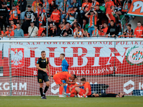 2025.08.01 KGHM Zagłębie Lubin - Korona Kielce / 57