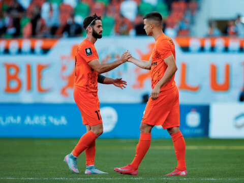 2025.08.01 KGHM Zagłębie Lubin - Korona Kielce / 41