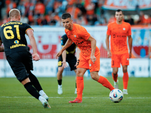 2025.08.01 KGHM Zagłębie Lubin - Korona Kielce / 55