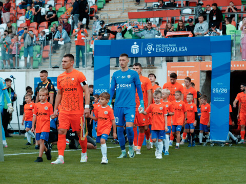 2025.08.01 KGHM Zagłębie Lubin - Korona Kielce / 7