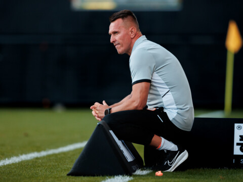 2025.08.01 KGHM Zagłębie Lubin - Korona Kielce / 63