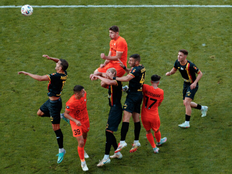 2025.08.01 KGHM Zagłębie Lubin - Korona Kielce / 29