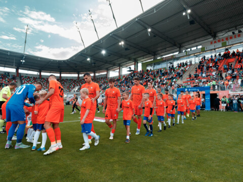 2025.08.01 KGHM Zagłębie Lubin - Korona Kielce / 9