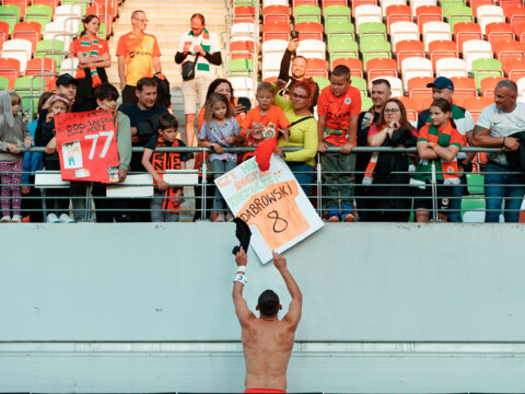 2025.08.01 KGHM Zagłębie Lubin - Korona Kielce / 69