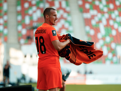 2025.08.01 KGHM Zagłębie Lubin - Korona Kielce / 21